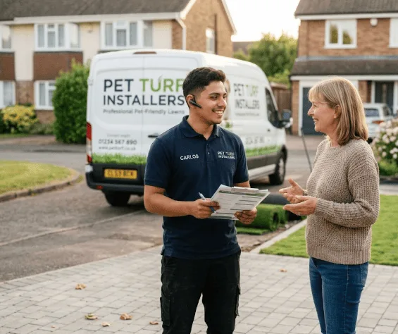 Pet Turf Installation Success, MO FAQs