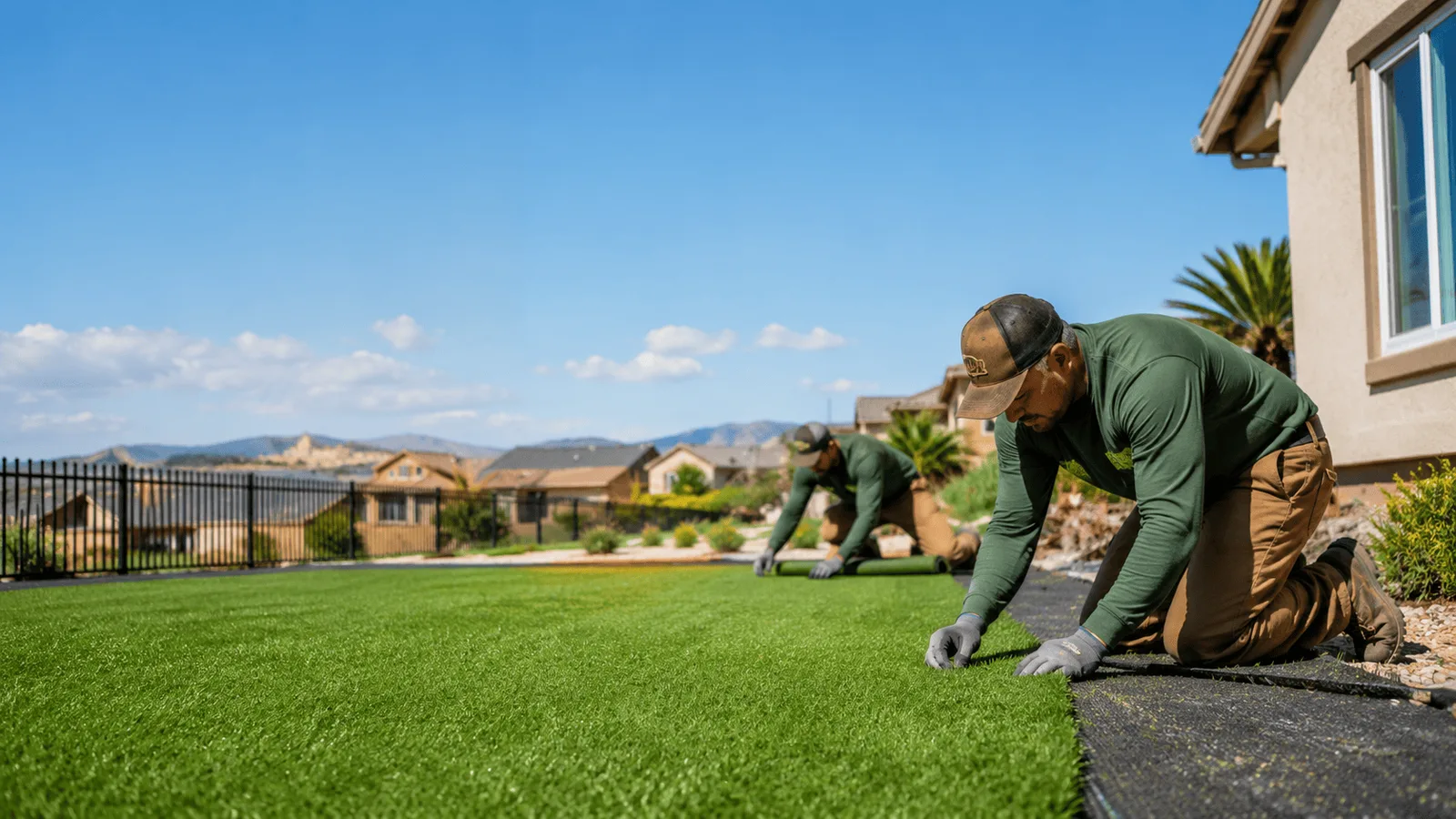Pet Turf Installation in Success, MO near me